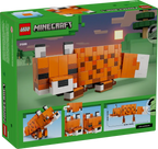 LEGO Minecraft 21588 The Fox
