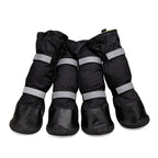Waterproof and Snowproof Pet Shoes for Dogs