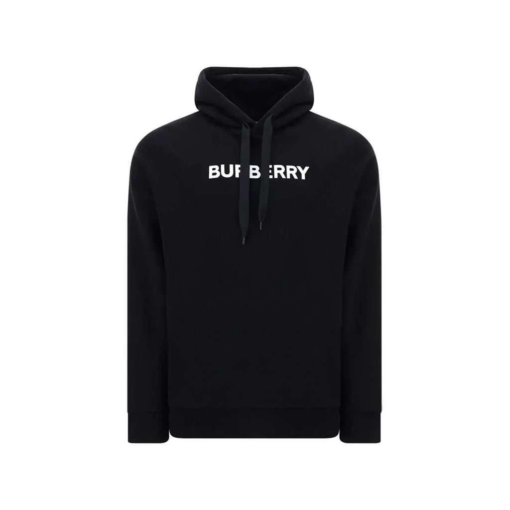 Burberry Ansdell Hooded Logo Sweatshirt