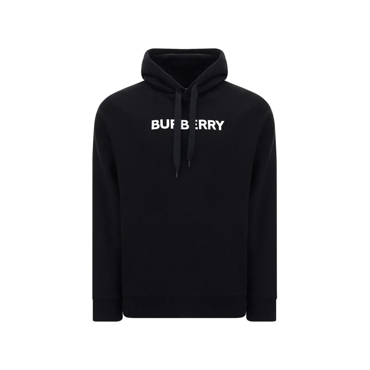 Burberry Ansdell Hooded Logo Sweatshirt