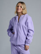Airplane Mode Travel Zip Hoodie