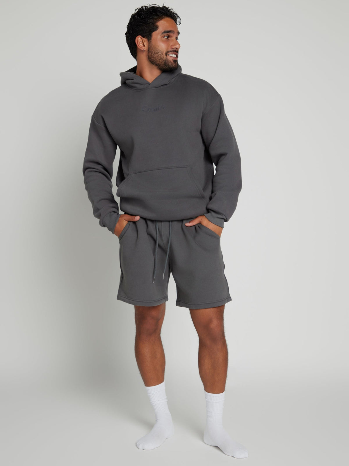 Basic Fleece Short