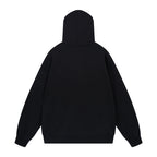 Balenciaga Print Couples Hoodie