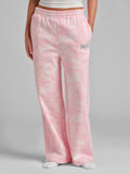 Camo Straight Leg Sweatpants