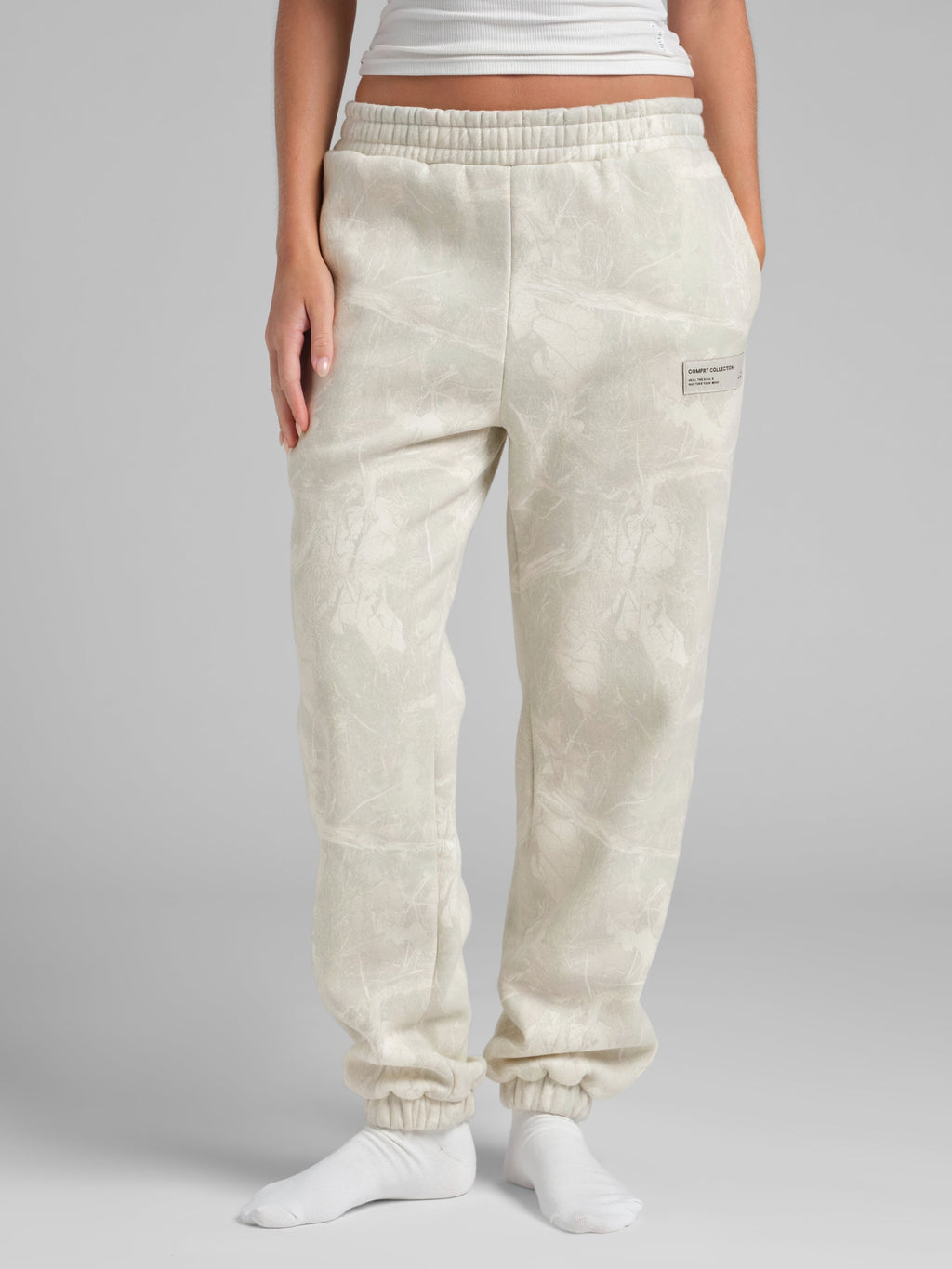 Camo Sweatpants
