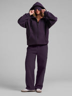 Airplane Mode Straight Leg Sweatpants