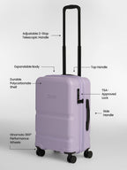 Carry-On Companion Luggage