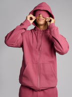 Airplane Mode Travel Zip Hoodie