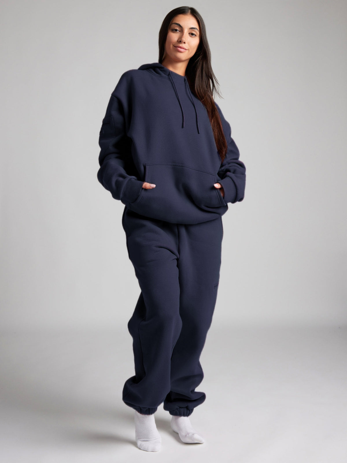 Airplane Mode Travel Hoodie