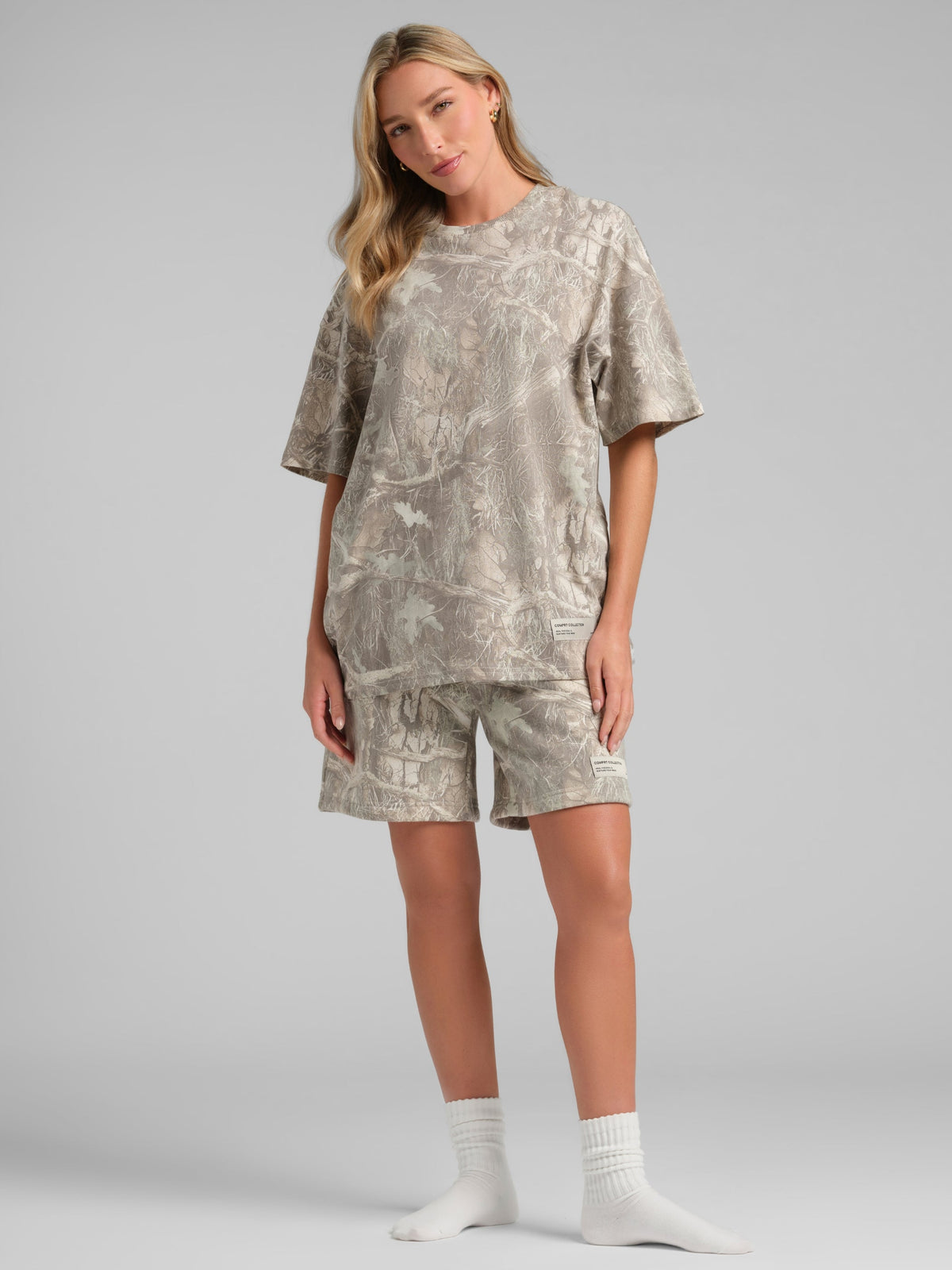 Camo Tee