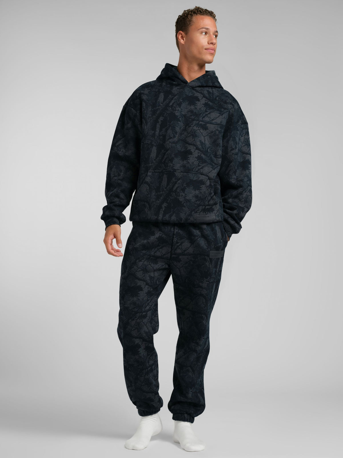 Camo Hoodie – Mega