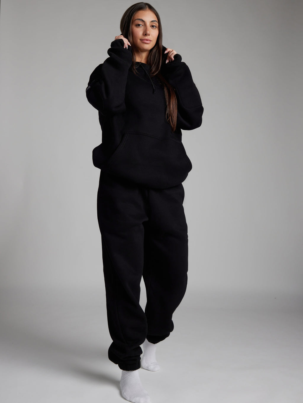 Airplane Mode Travel Hoodie