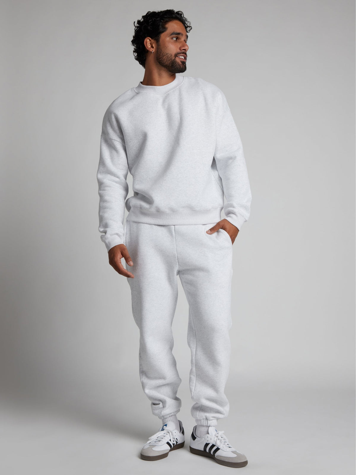 Basic Crop Crew - Pre Order