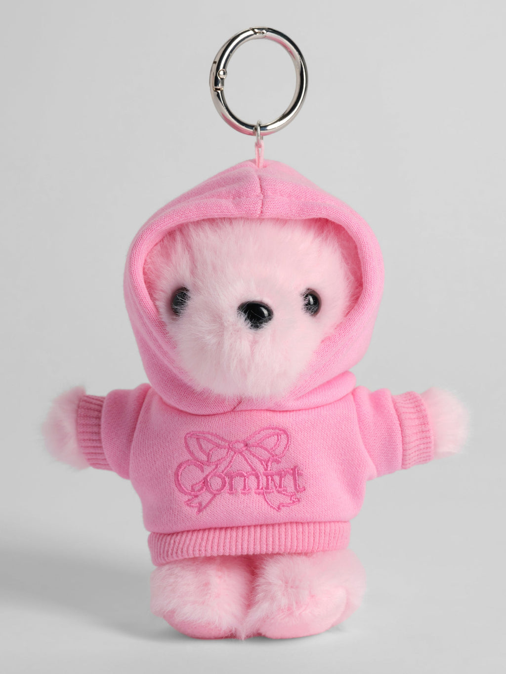 BCA Teddy Bear Keychain