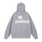 Balenciaga Sweatshirt Couples