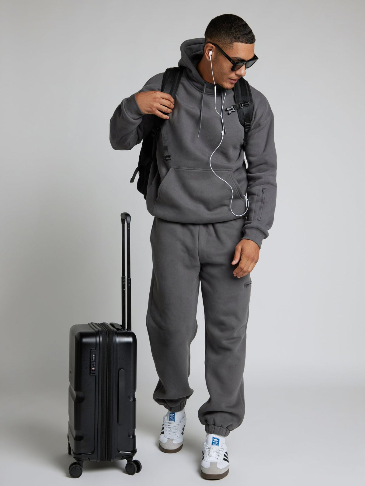 Airplane Mode Travel Sweatpants - Pre-Order