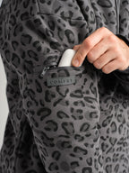 Airplane Mode Travel Zip Hoodie