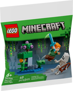 LEGO Minecraft 30705 The Lush Cave Fight Polybag
