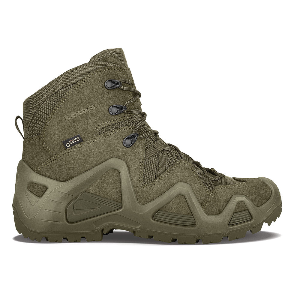 Zephyr GTX Mid TF - Ranger Green