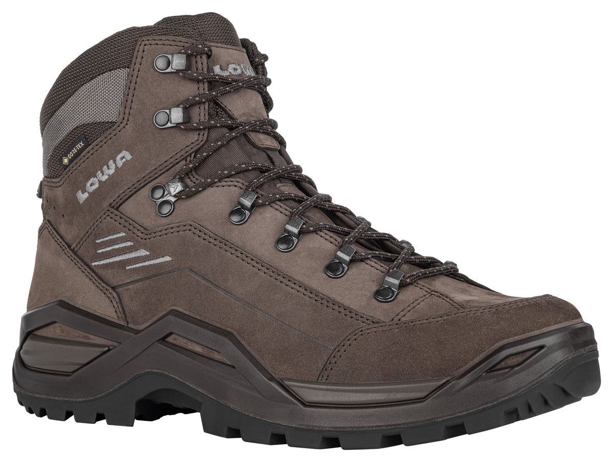 RENEGADE EVO GTX MID - ESPRESSO/SEAWEED