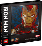LEGO Art: Marvel 31199 Iron Man