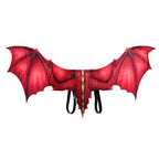 Non-Woven Dragon Wing Halloween Costume Accessory