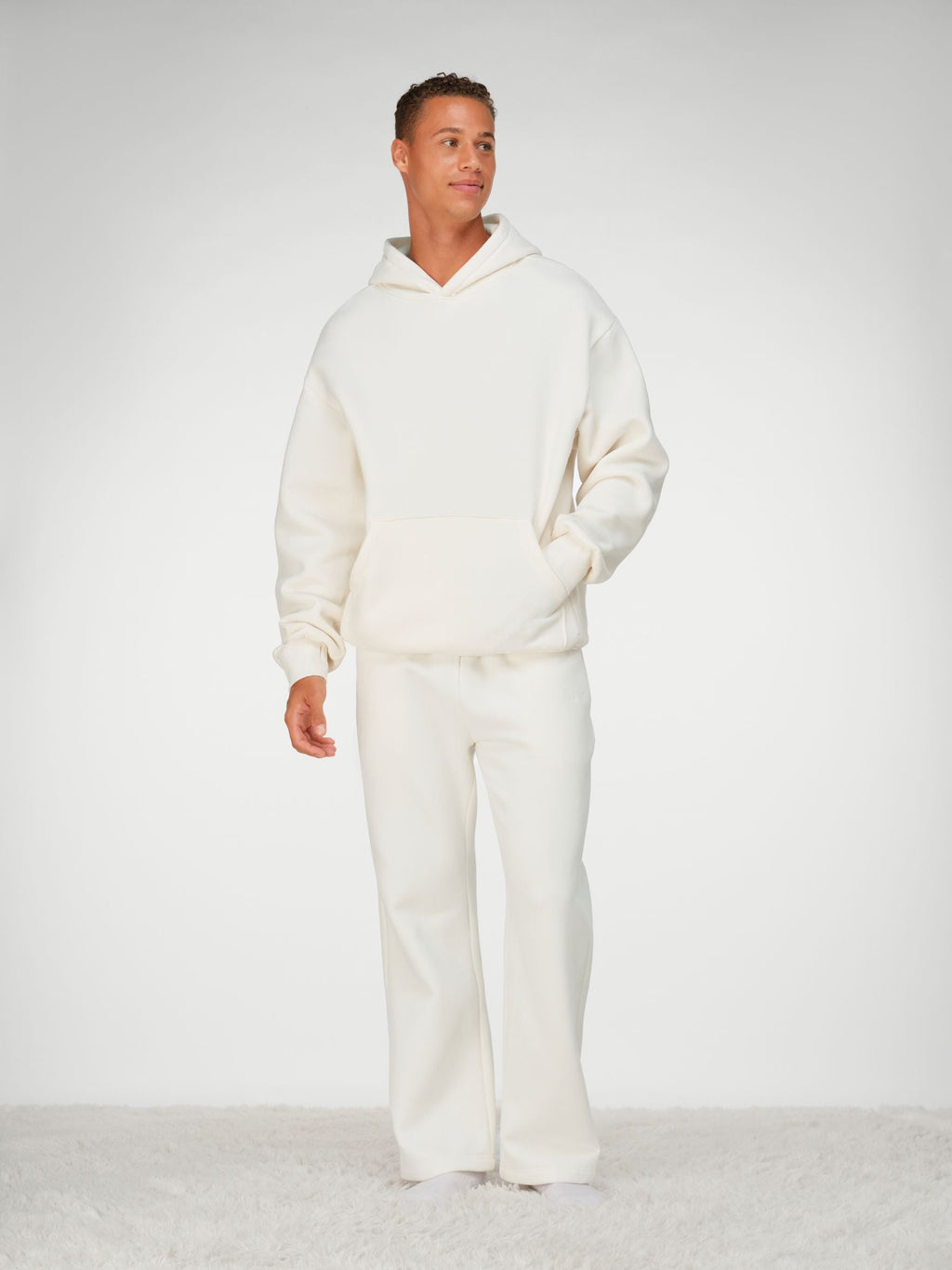 CalmTouch™ Hoodie – Mega