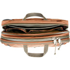 3 Way 18 Expandable Briefcase