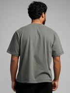 Basic Heavyweight Boxy Tee