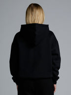 Basic Crop Zip Hoodie - Pre Order