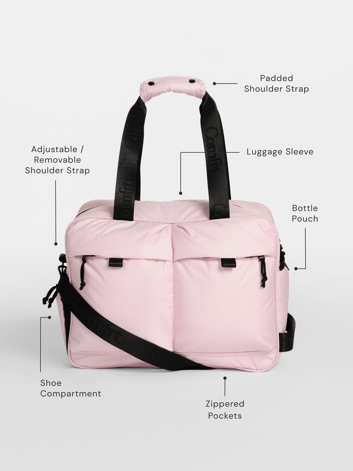 Anywhere Bag - Pre Order