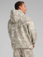 Camo Zip Hoodie – Mega