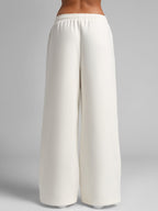 Basic Wide Leg Sweatpants