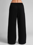 Basic Wide Leg Sweatpants