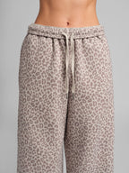 Basic Wide Leg Sweatpants