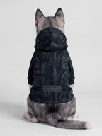 Camo Paw Hoodie