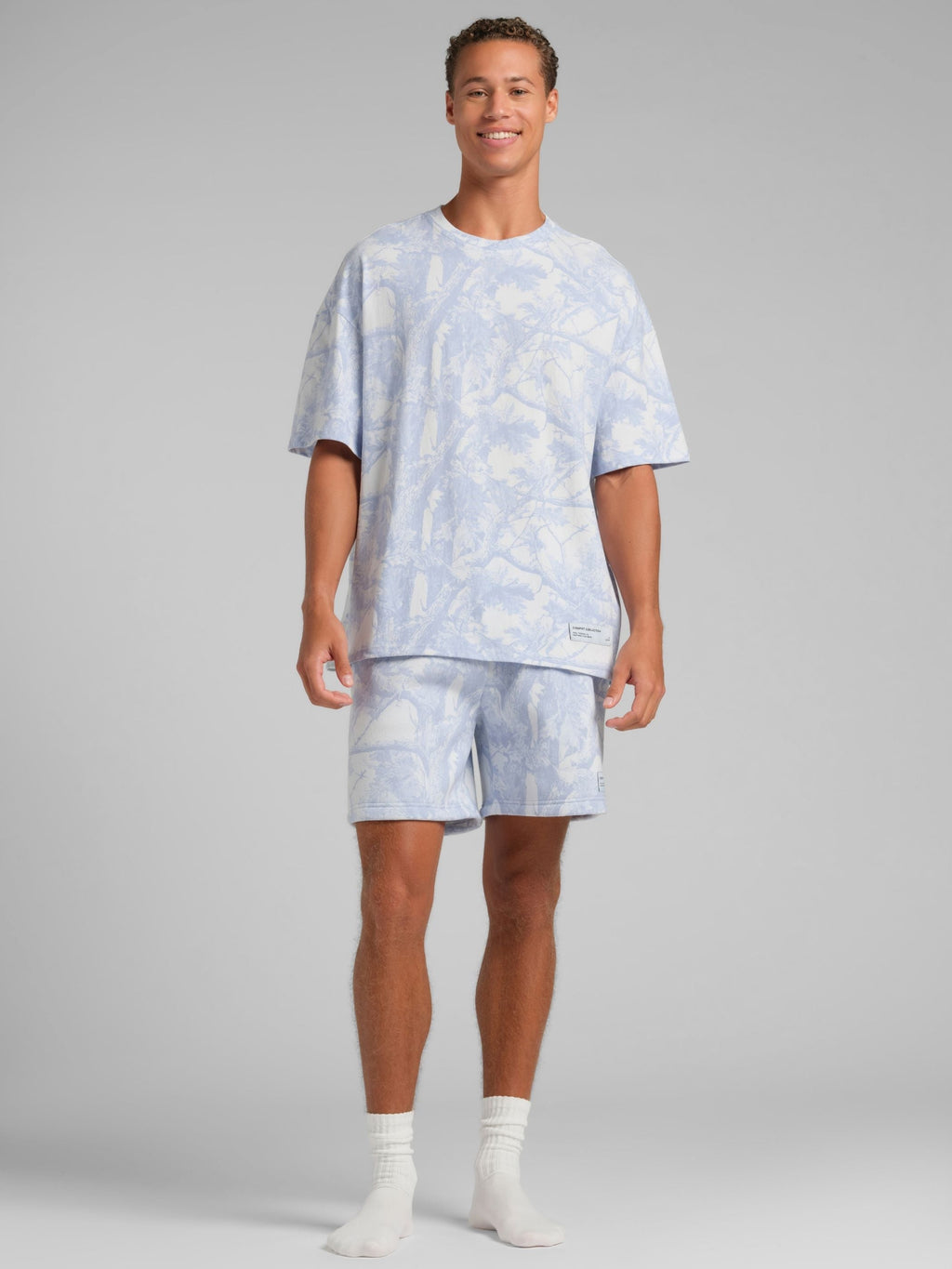Camo Tee