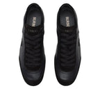 Burberry Leather Knight Runner Sneakers 'Black' 81262821