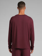 Cloud Lounge Long Sleeve Tee