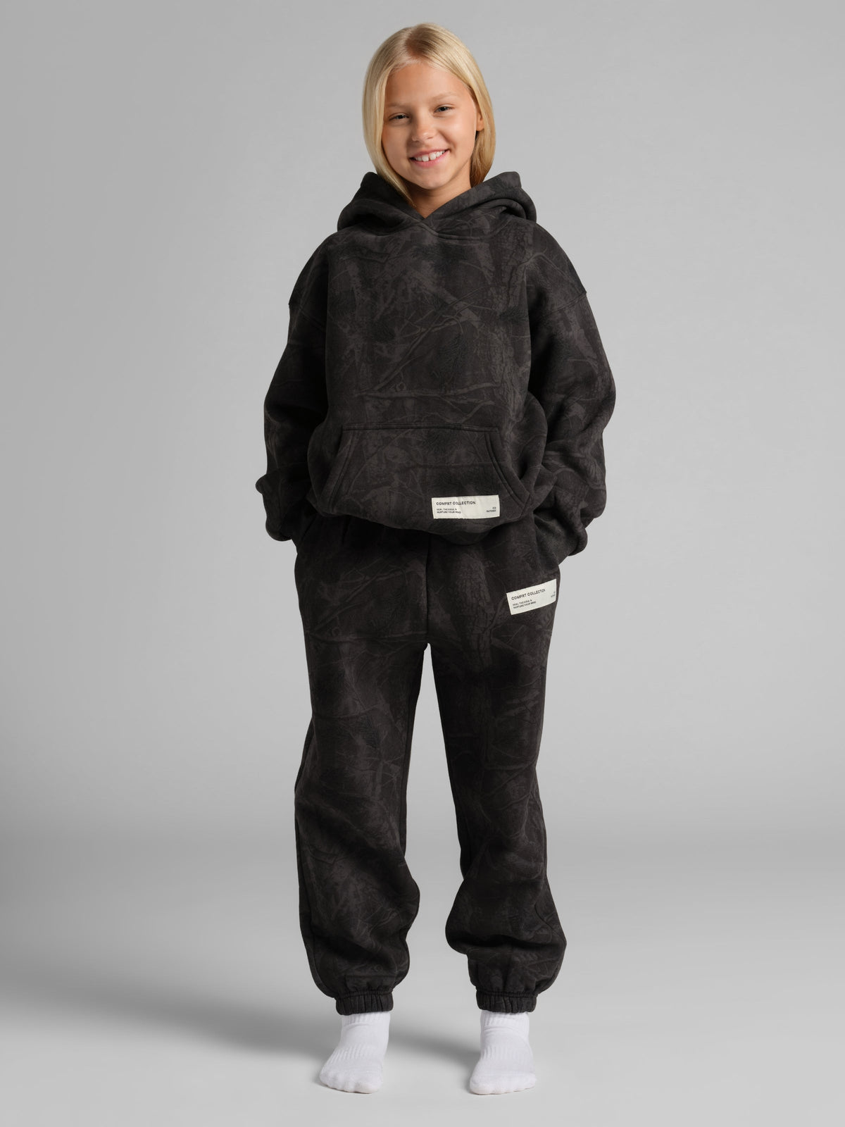 Camo Kids Sweatpants