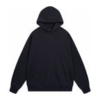Balenciaga Men's Print LOGO Hoodie