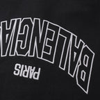 Balenciaga New LOGO Hoodie