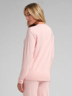 Cloud Lounge Long Sleeve Tee
