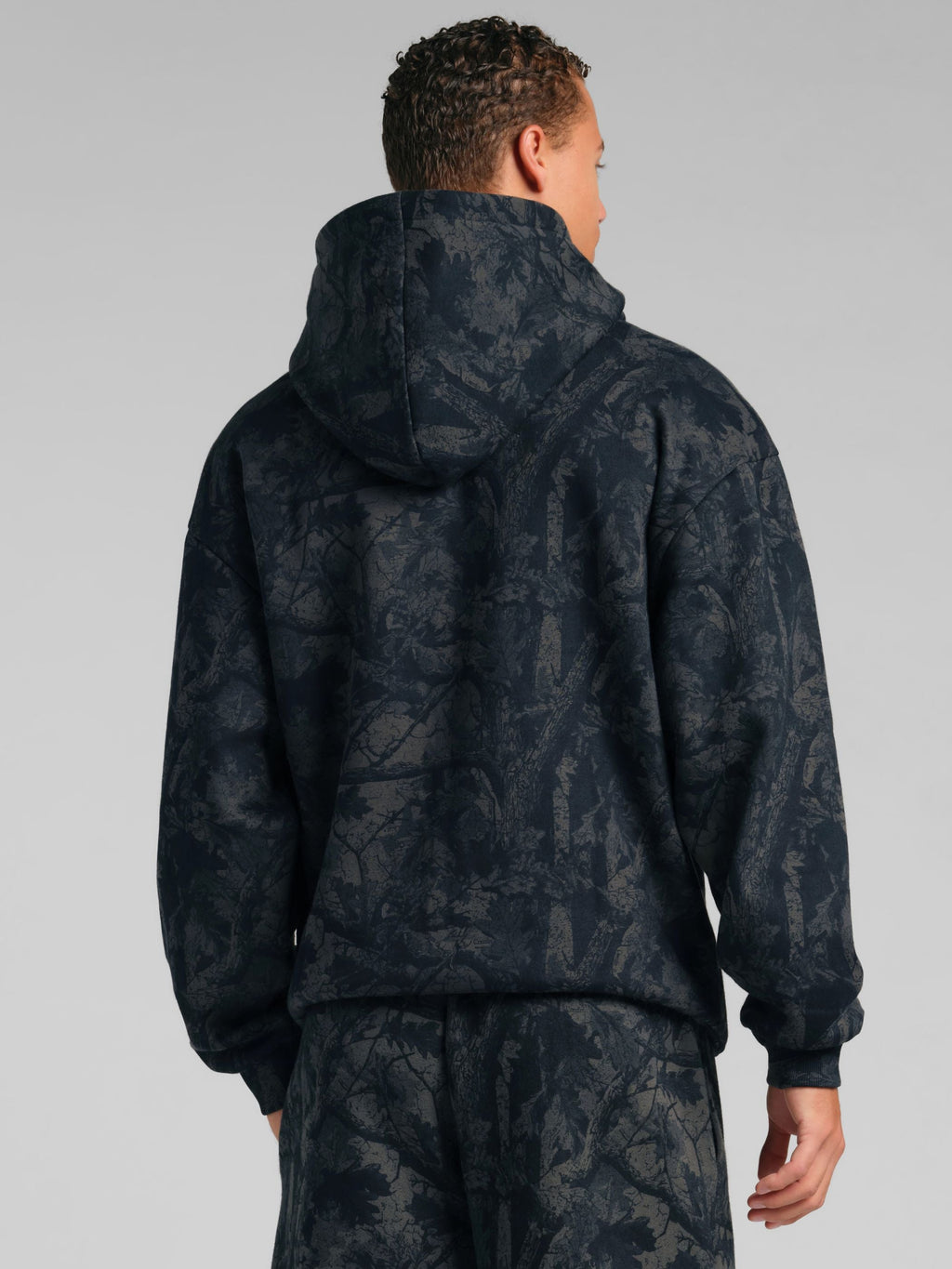 Camo Hoodie – Mega