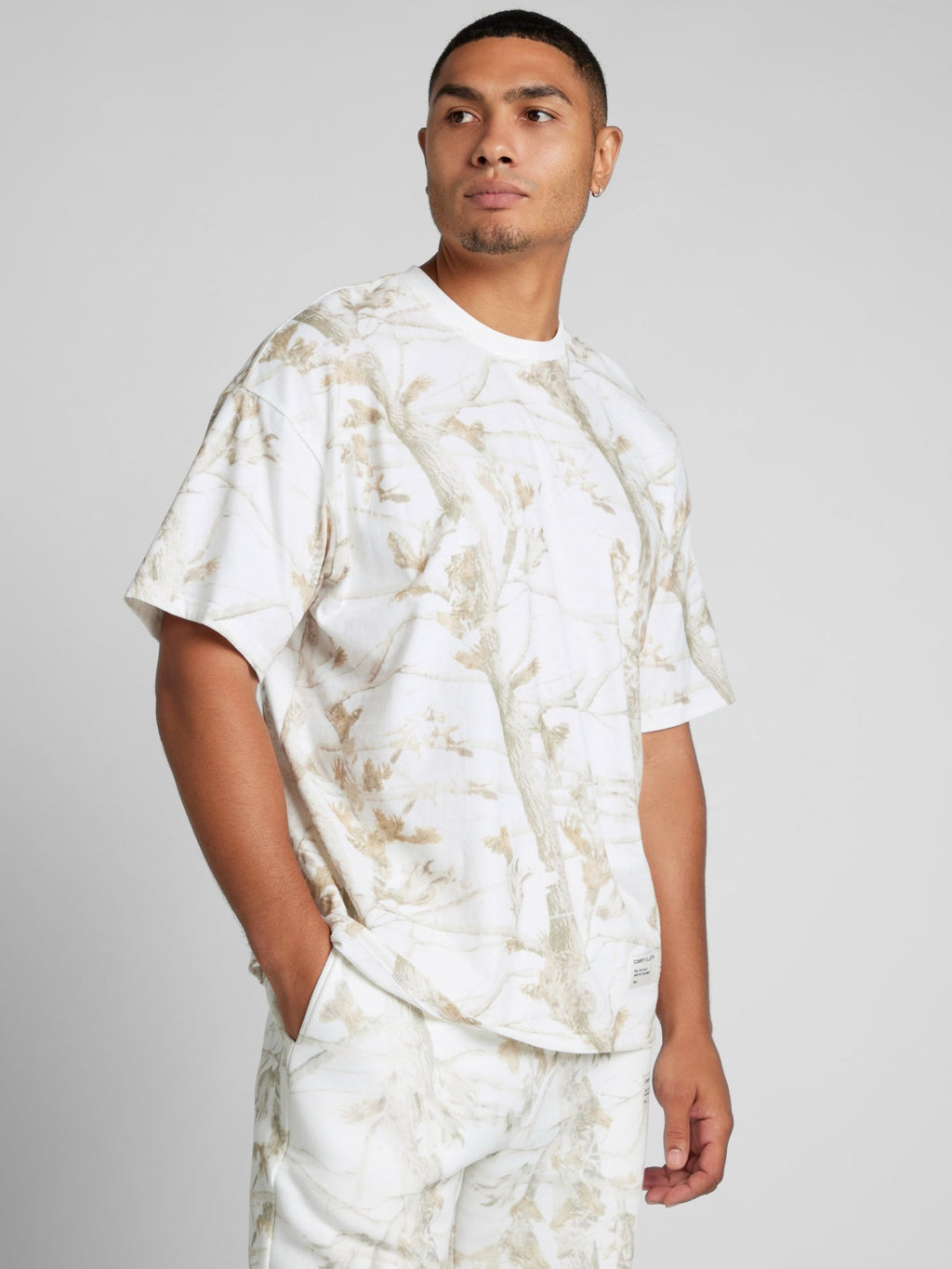 Camo Tee