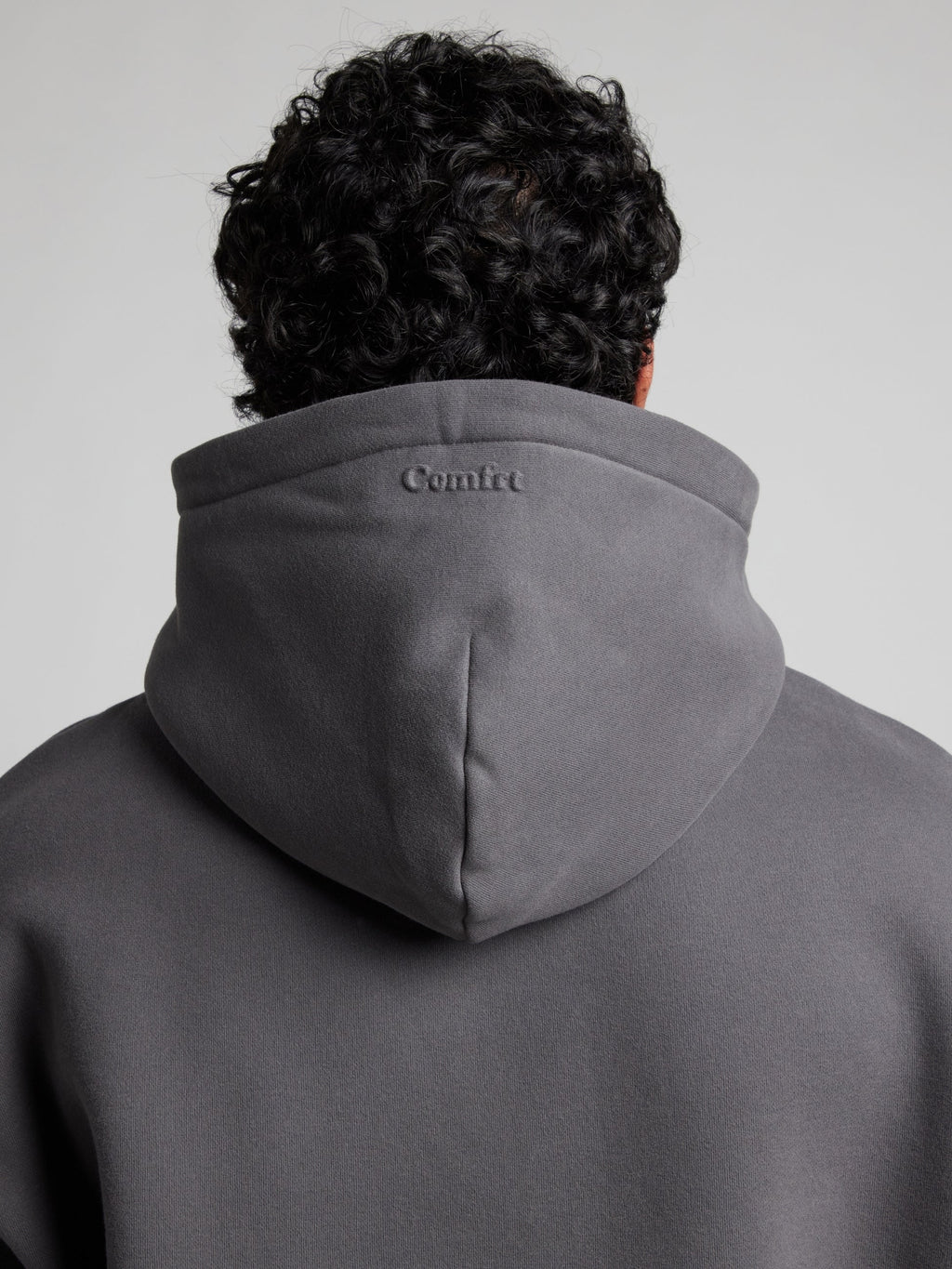 Basic Crop Hoodie - Pre Order