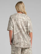 Camo Tee