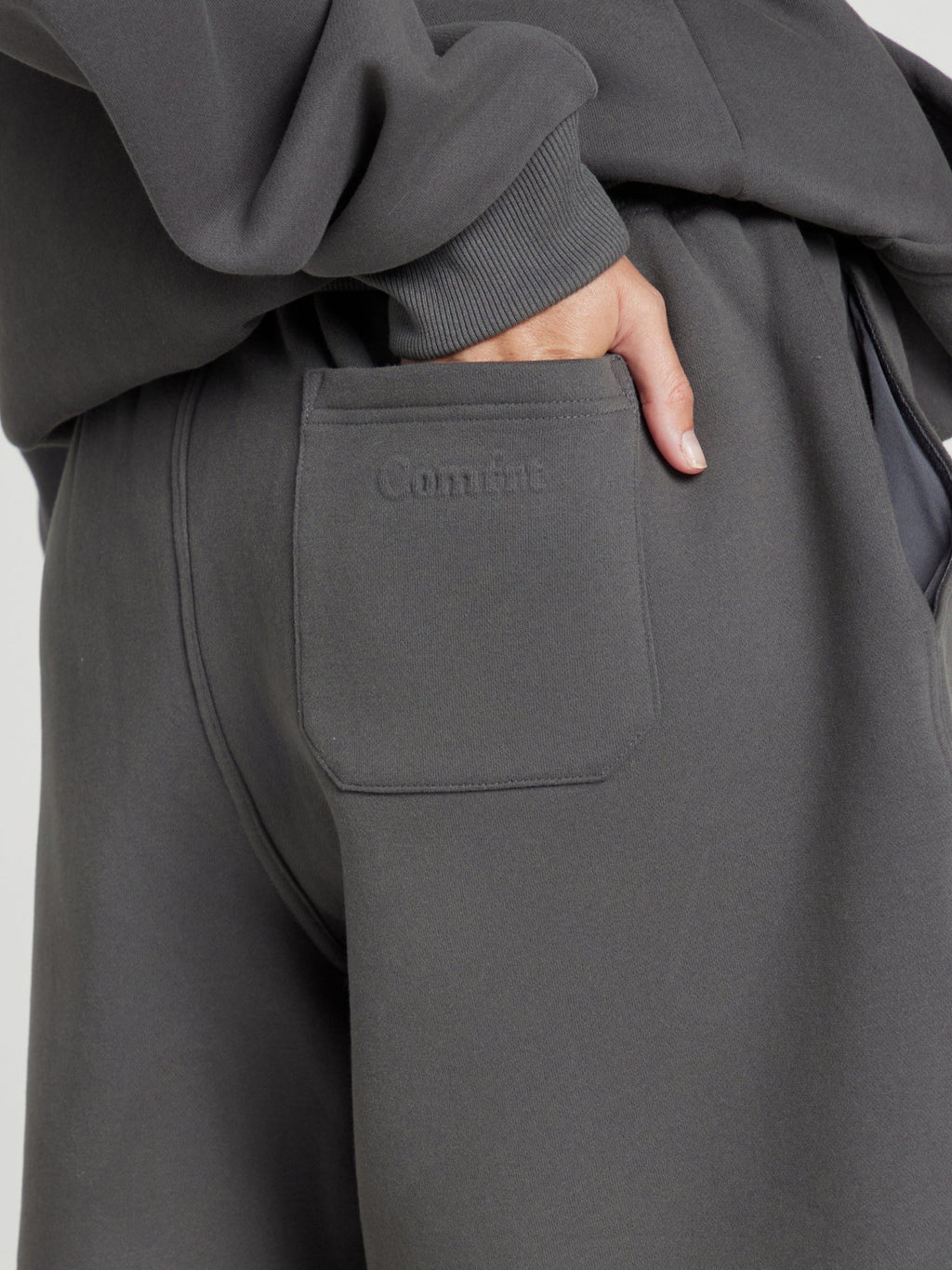 Basic Fleece Short - Pre-Order