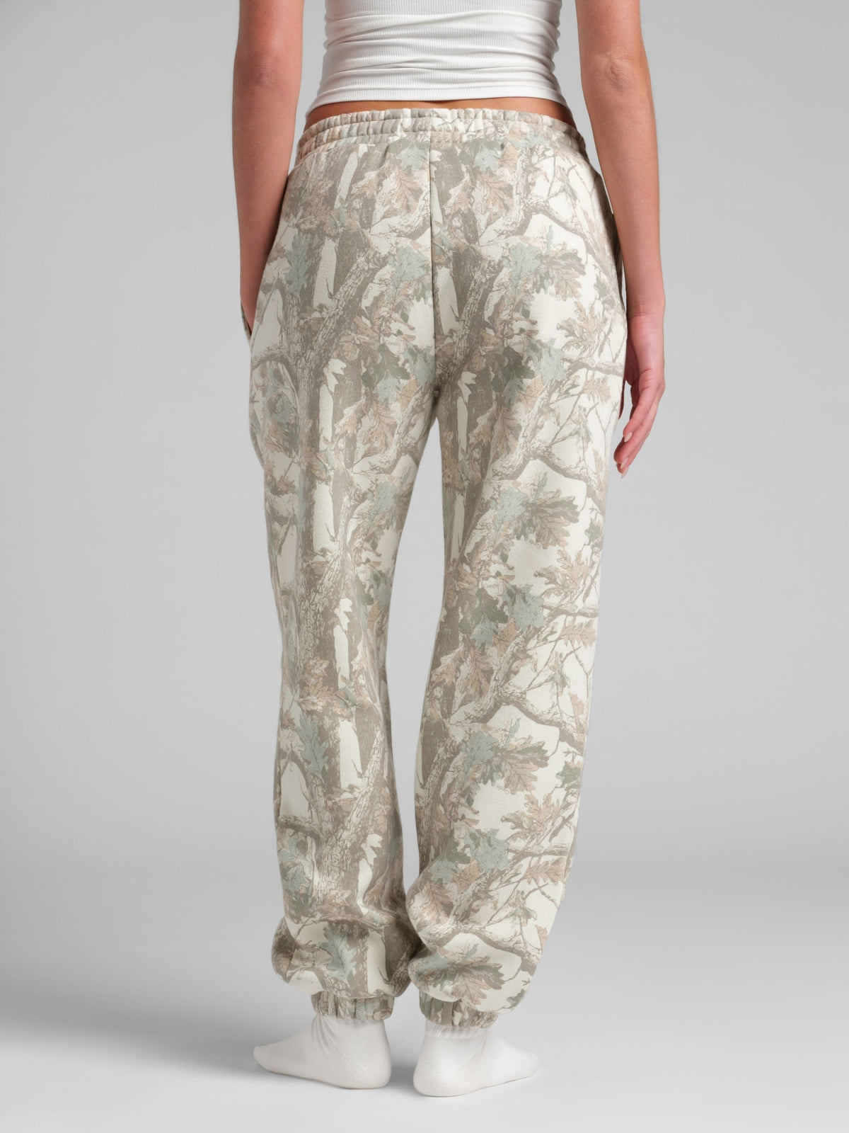 Camo Sweatpants