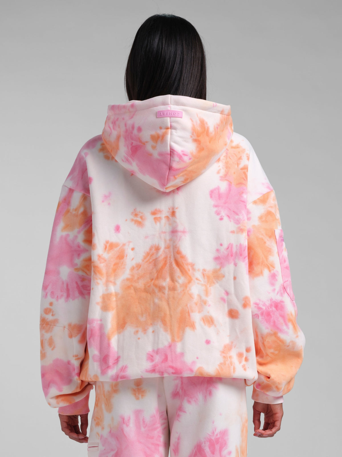 Airplane Mode Travel Hoodie – Mega
